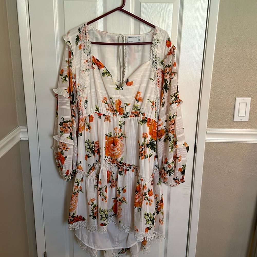 ASOS size 18 dress